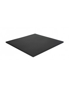 StockZ Fitness Tiles Standard - 1000x1000x30mm Schwarz 2