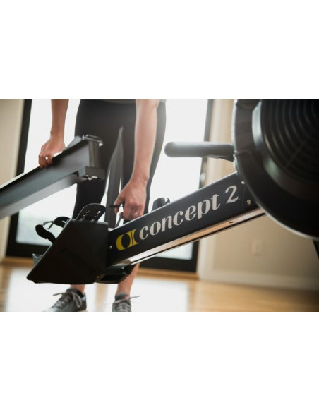 Concept2 RowErg - mit Standardbein-5