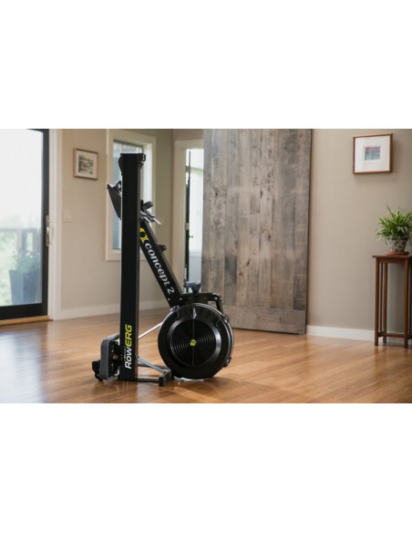 Concept2 RowErg - mit Standardbein-7