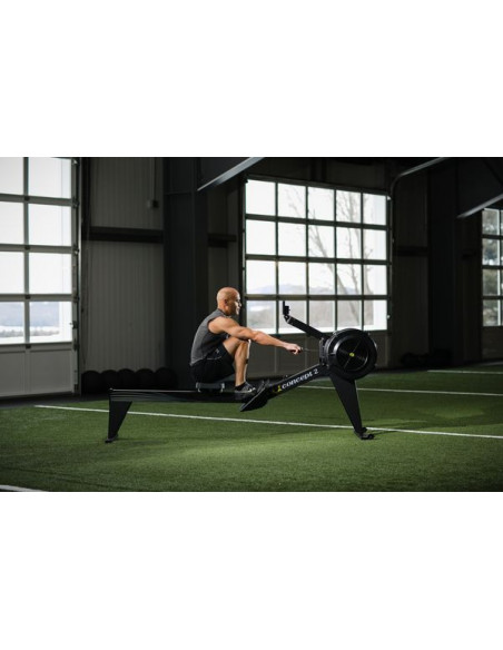 Concept2 RowErg - mit hohen Beinen-4