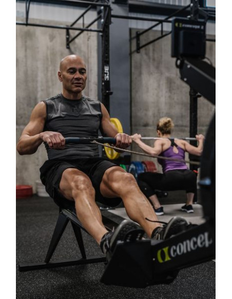 Concept2 RowErg - mit hohen Beinen-5
