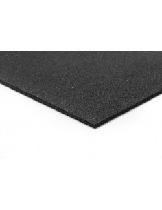 StockZ Fitness Tiles Standard - 1000x1000x11mm Schwarz 2