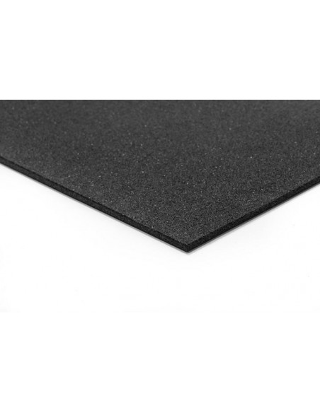 StockZ Fitness Tiles Standard - 1000x1000x11mm Schwarz-0