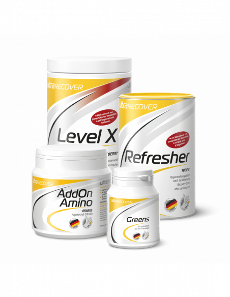 ultraSPORTS Aktivierungspaket Berry