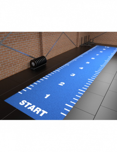 TRACKZ Essential Range 10x2m Blau-1