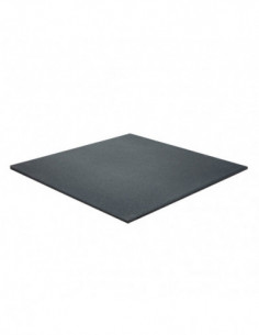 StockZ Fitness Tiles Standard - 1000x1000x15mm Grau 2