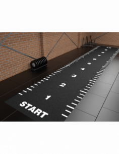 TRACKZ Essential Range 10x2m Schwarz 2