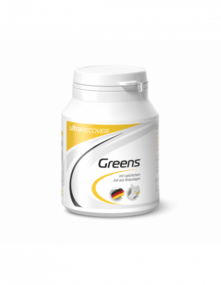 ultraSPORTS Greens Dose (90 Kapseln)