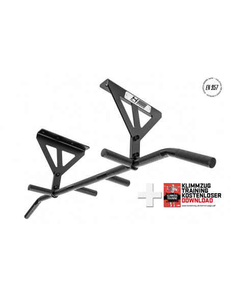 HOLD STRONG Multigriff Klimmzugstange - Deckenmontage-0