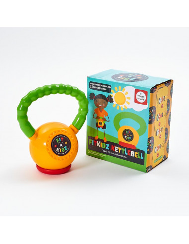 Fit Kidz Kettlebell