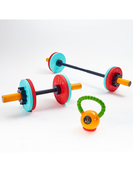 Fit Kidz Kettlebell