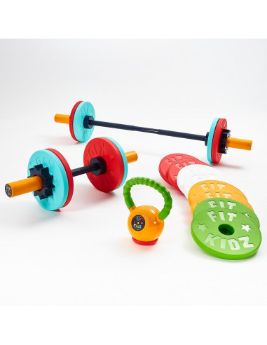 Fit Kidz Kettlebell
