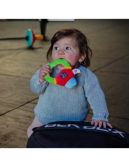 Fit Kidz Kettlebell Soft Toy