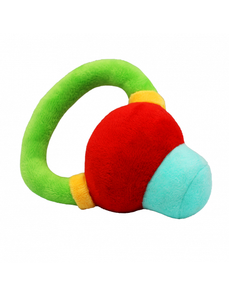 Fit Kidz Kettlebell Soft Toy