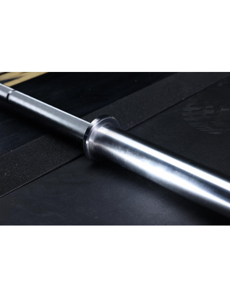 Powerlifting Bar (2,2m, 20kg)