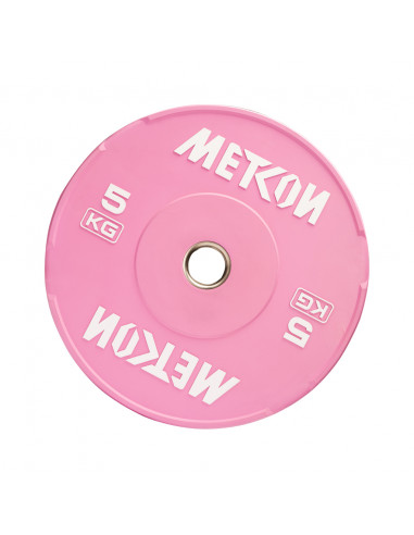 Sakura Hantelscheibe pink 5kg