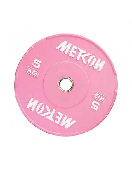 Sakura Hantelscheibe pink 5kg