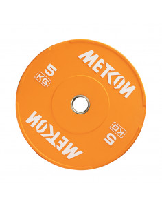 Energy Hantelscheibe orange 5kg 2