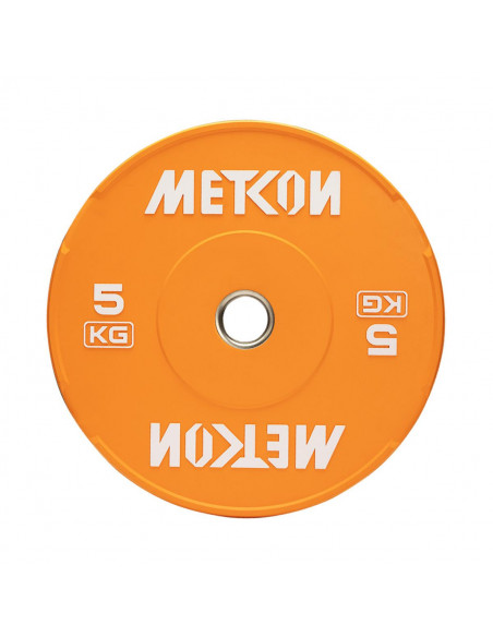 Energy Hantelscheibe orange 5kg