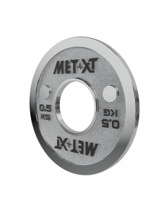 Calibrated Steel Plate - Stahlscheibe 0,5kg (Set) 2