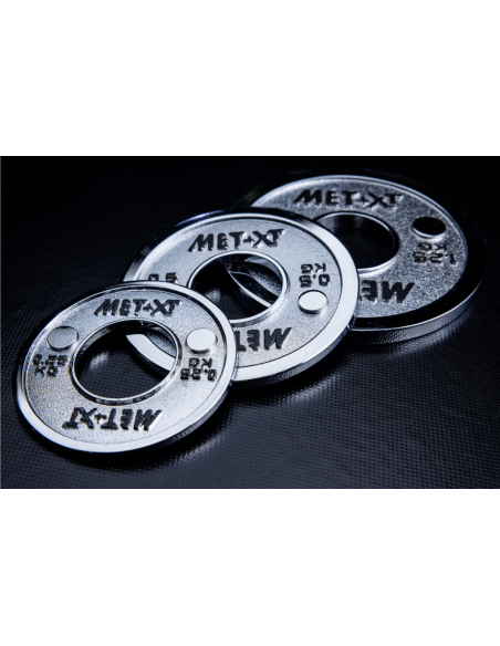 Calibrated Steel Plate - Stahlscheibe 0,5kg (Set)