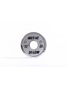 Calibrated Steel Plate - Stahlscheibe 1,25kg (Set)