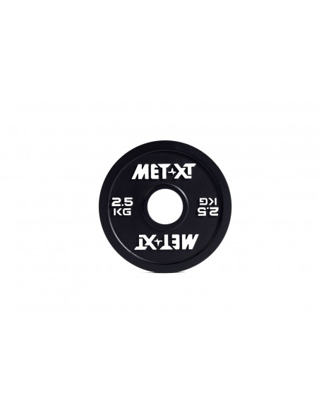 Calibrated Steel Plate - Stahlscheibe 2,5kg (Set)