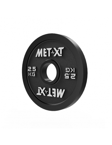 Calibrated Steel Plate - Stahlscheibe 2,5kg (Set)