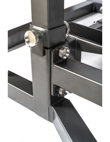 Powerlifting Competition Rack