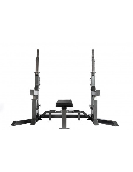 Powerlifting Competition Rack