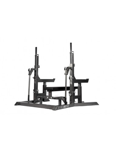 Powerlifting Competition Rack
