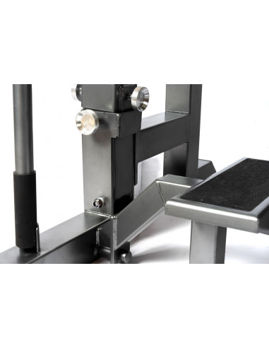 Powerlifting Competition Rack