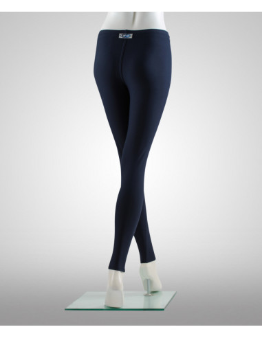 Tights Navy Damen
