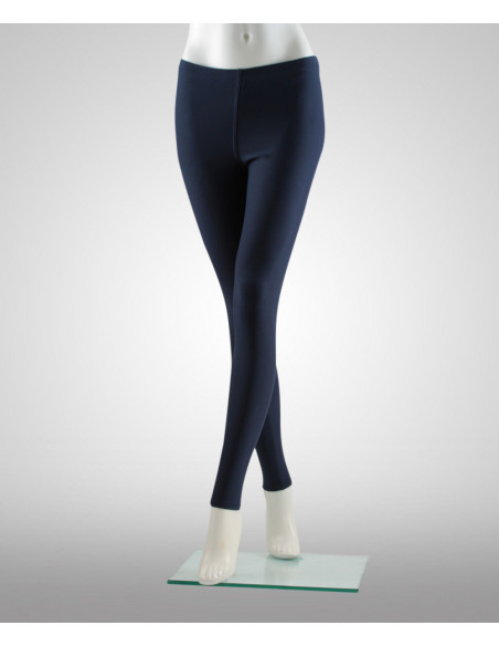 Tights Navy Damen