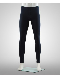 Tights Navy Herren