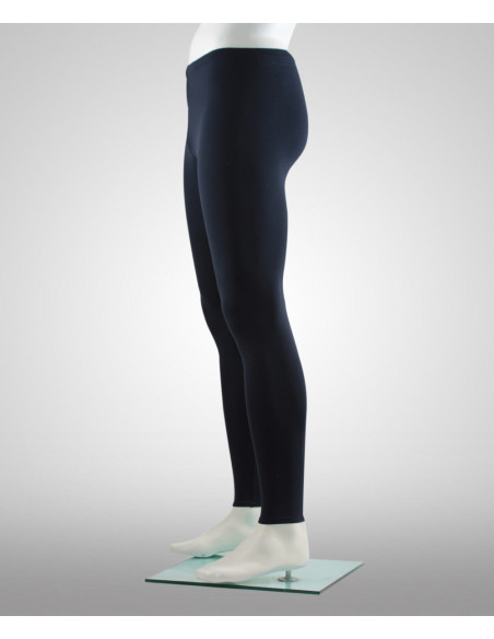 Tights Navy Herren