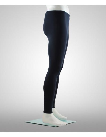 Tights Navy Herren