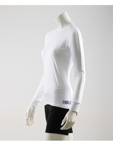 Langarm Thermo Bianco Damen