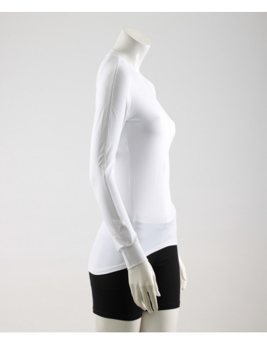 Langarm Thermo Bianco Damen