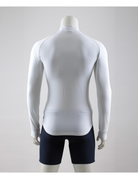 Langarm Thermo Bianco Herren