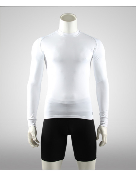 Langarm Thermo Bianco Herren