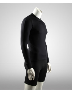 Langarm Thermo Nero Herren 2