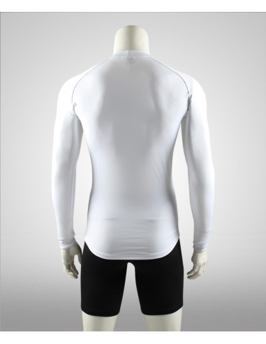 Langarm Bianco Herren