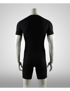 Kurzarm Nero Herren 2