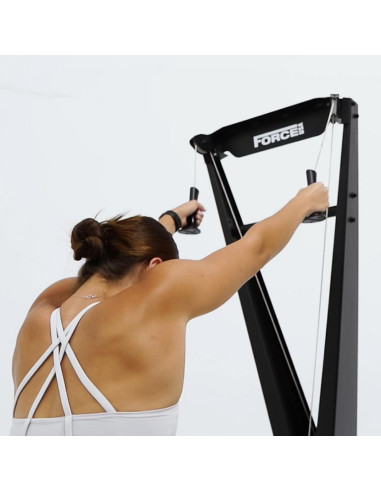 Force USA Ski Trainer Professionell