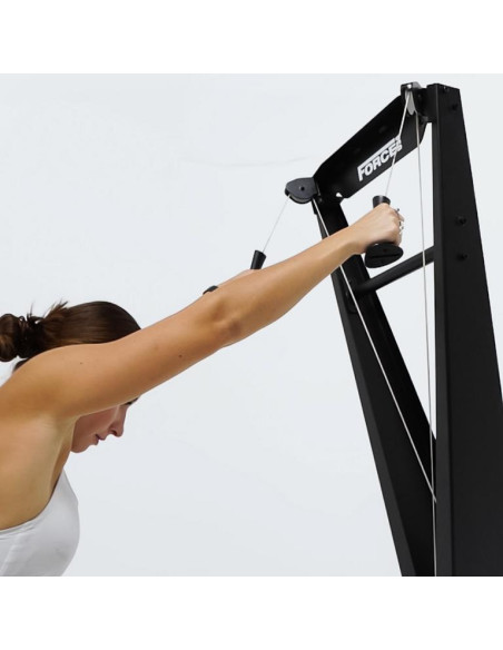 Force USA Ski Trainer Professionell