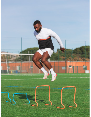 Sveltus Beweglichkeit Hürde blau 30cm