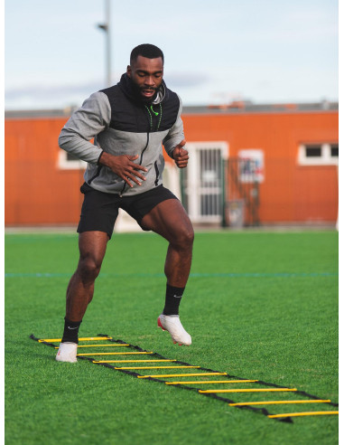 Sveltus Koordinationsleiter 5 m mit Tasche