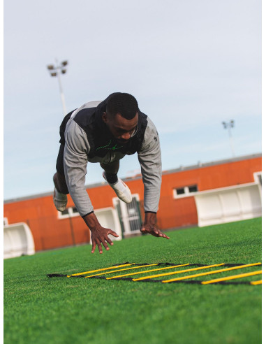 Sveltus Koordinationsleiter 5 m mit Tasche