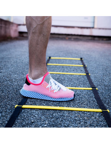 Sveltus Koordinationsleiter 5 m mit Tasche